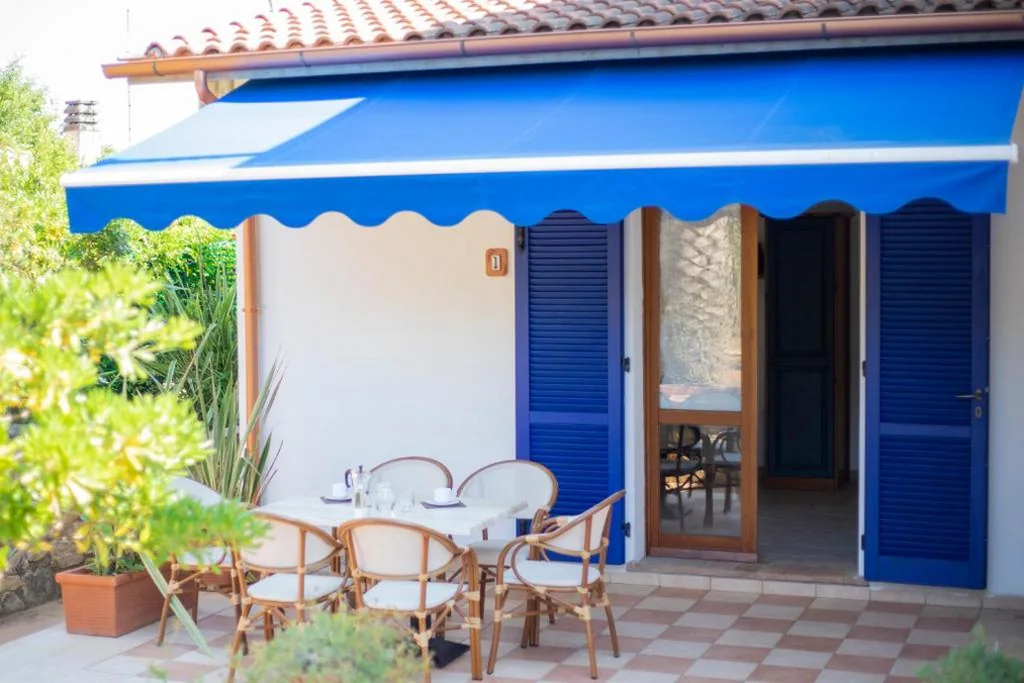 One-Bedroom House — Villa le Palme