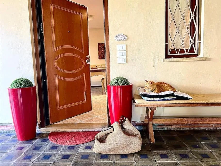 Casa con 1 Camera da Letto — Villa Maria Grazia