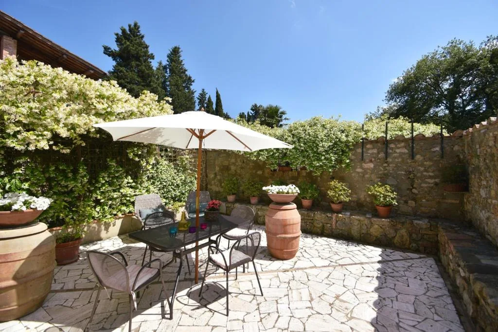 Casa con 1 Camera da Letto — Villa Siena