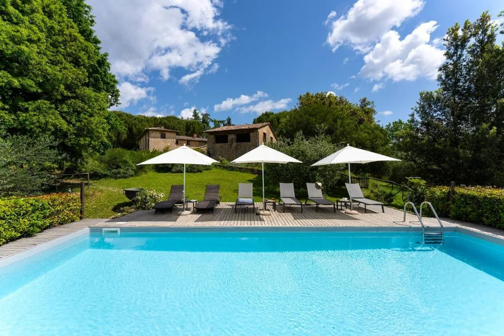 Two-Bedroom House - First Floor — Borgo dei Fondi