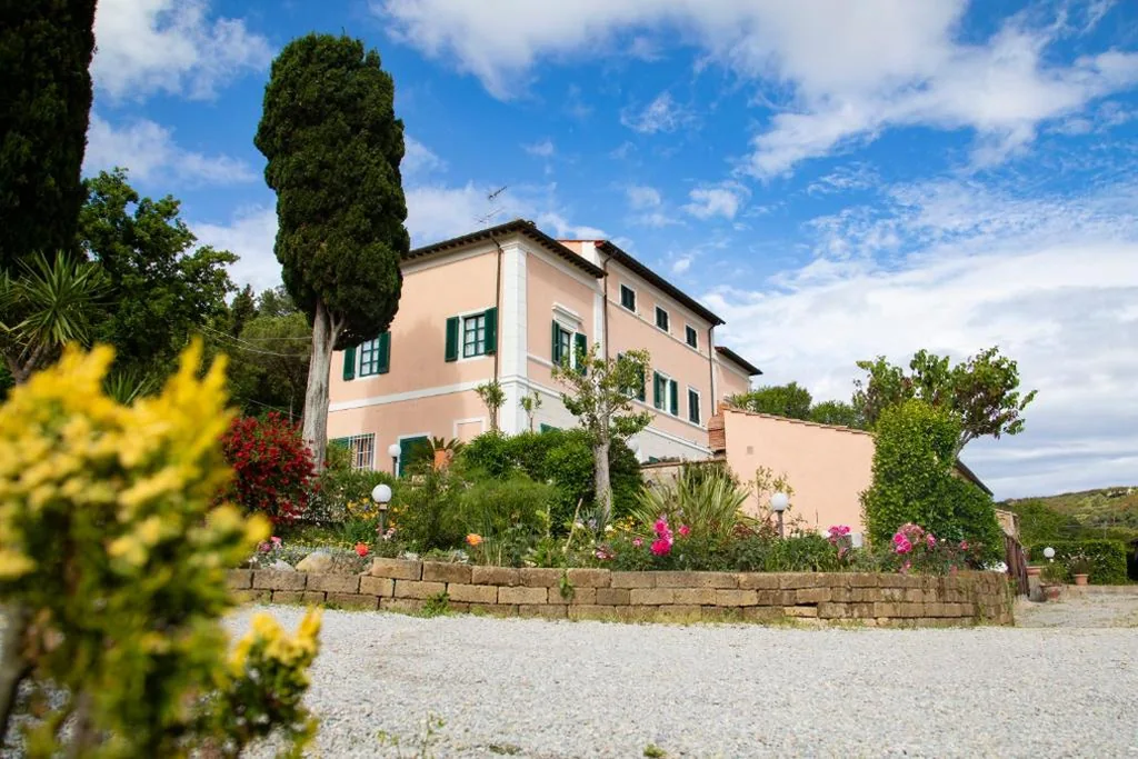Two-Bedroom House — Appartamento Napoleone – HelloElba