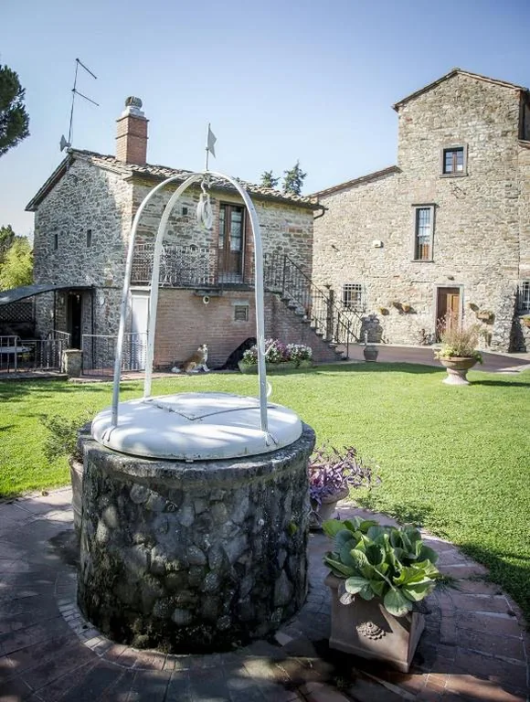 Two-Bedroom House — Baccio di Magio