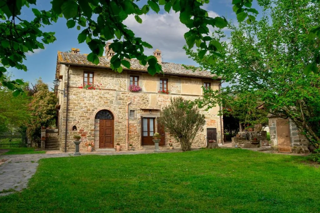 Two-Bedroom House — BORGO IN SAN ANGELO