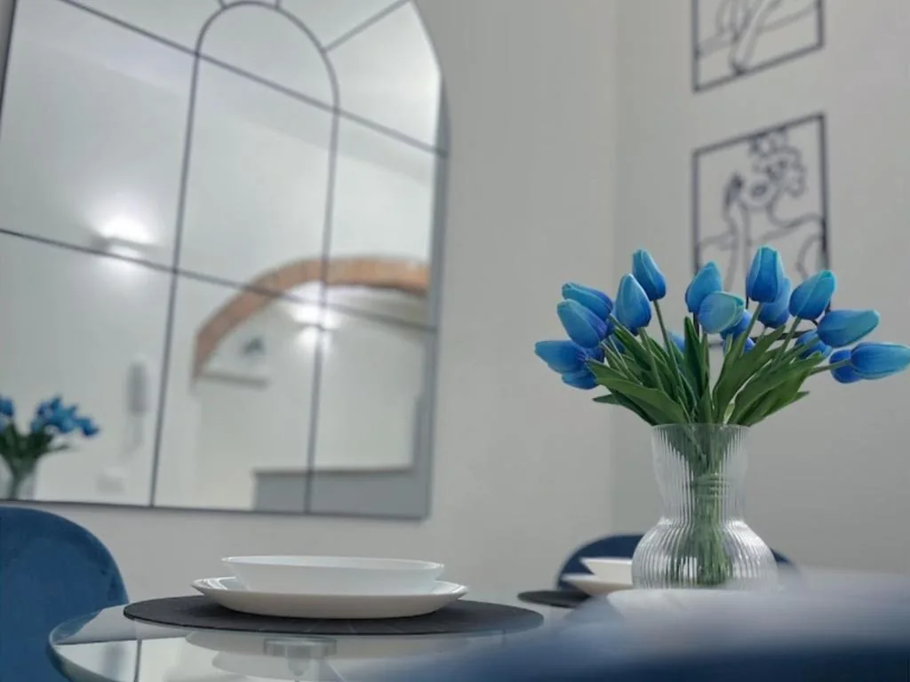 Casa con 2 Camere da Letto — Casa delle Belle Donne