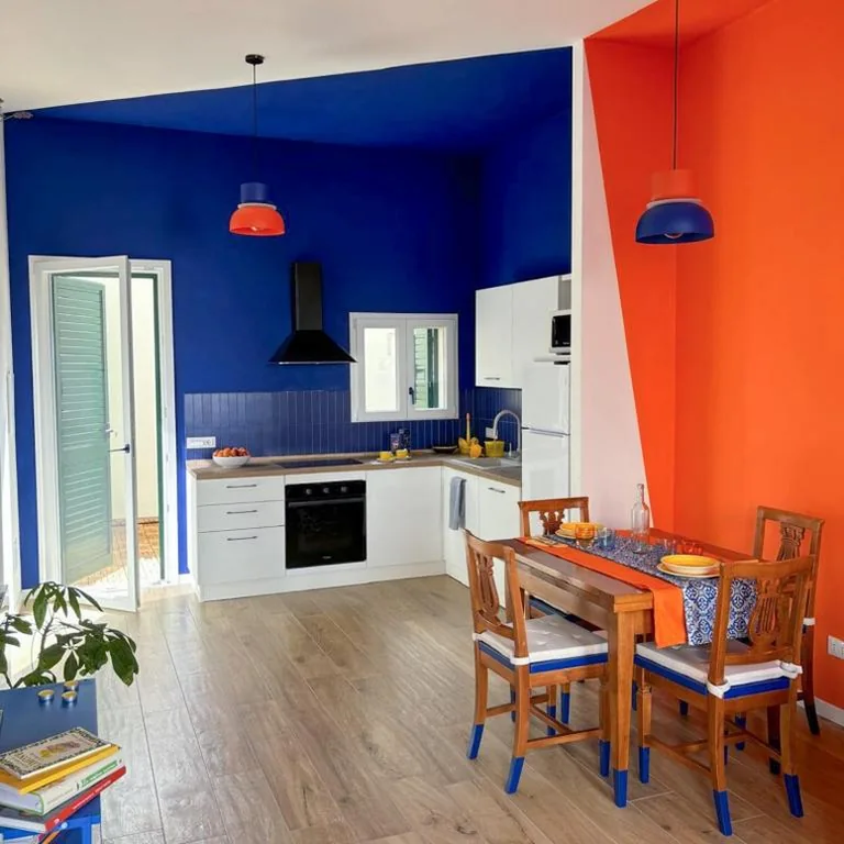 Two-Bedroom House — Casa Giù