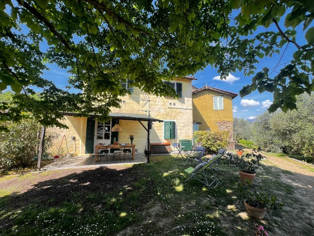 Two-Bedroom House — Casa il Tiglio
