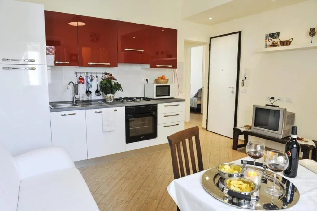 Two-Bedroom House — Casa Olivia