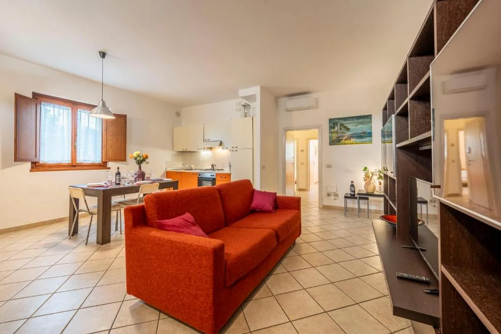 Two-Bedroom House — Casa Vacanze Alessandro 1