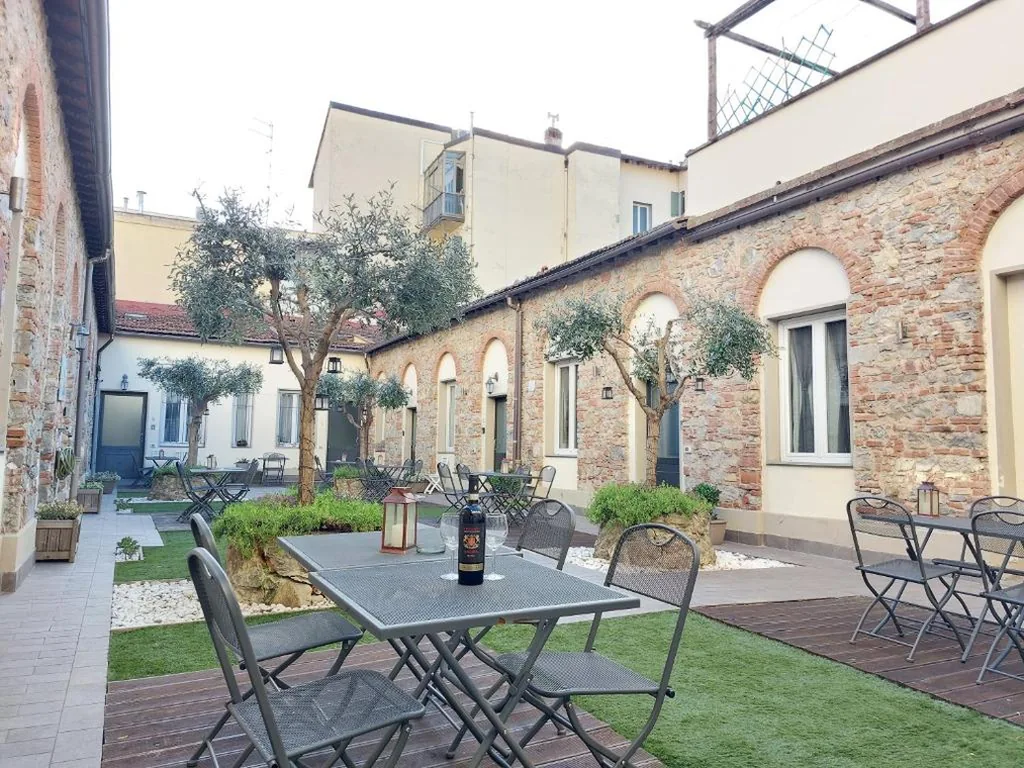 Two-Bedroom House — Casa Vacanze Francesco