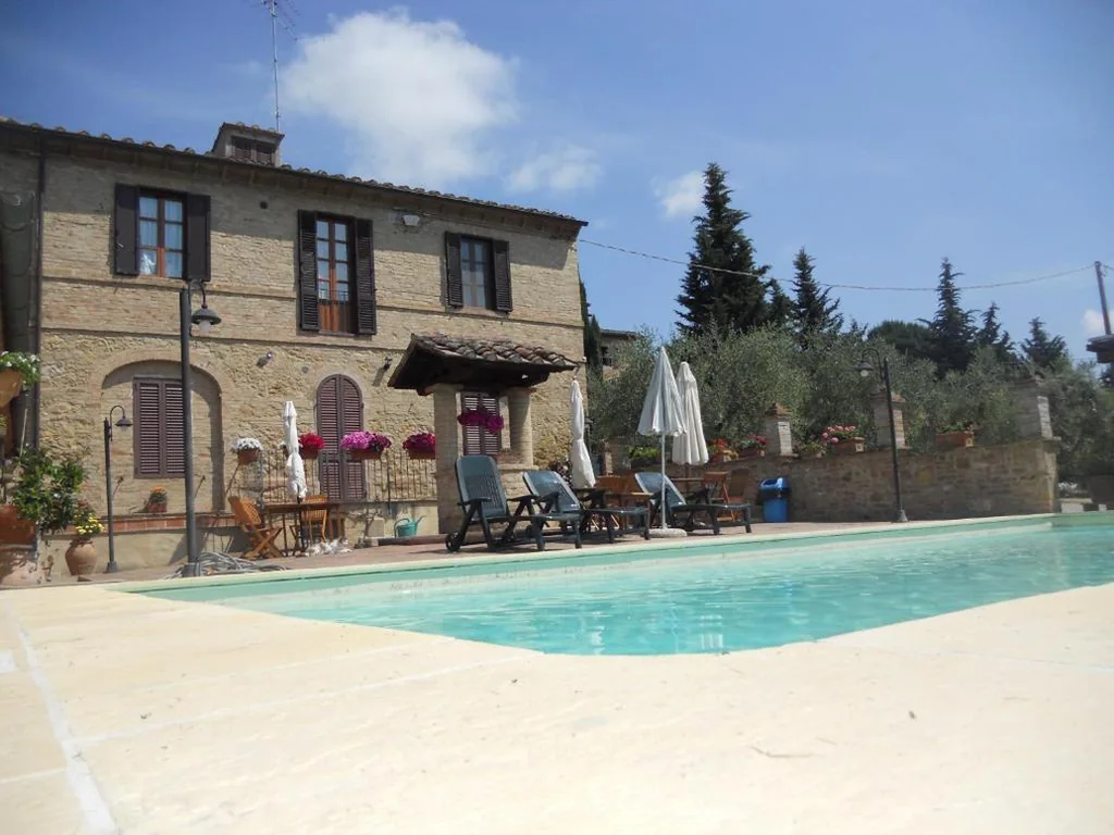 Casa con 2 Camere da Letto — Casa Vacanze L’Oliveta