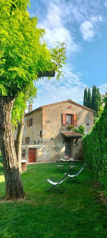 Casa con 2 Camere da Letto — CIELO – Antica Casa sulla Via Francigena