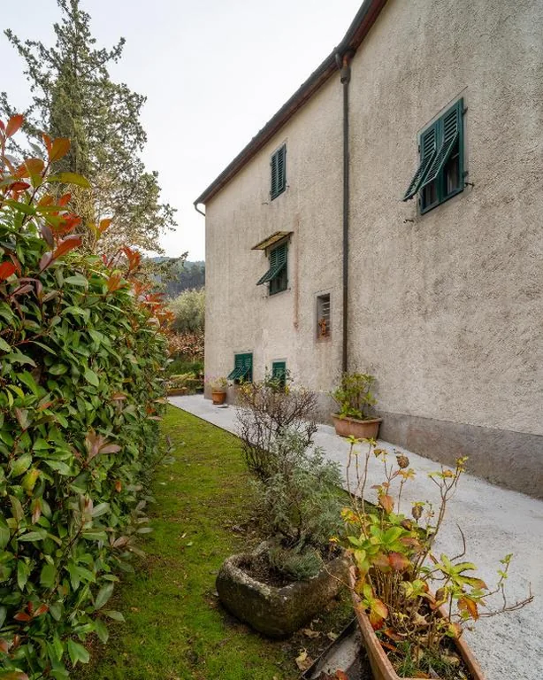 Two-Bedroom House — I Cuculi vacation home in Lucca