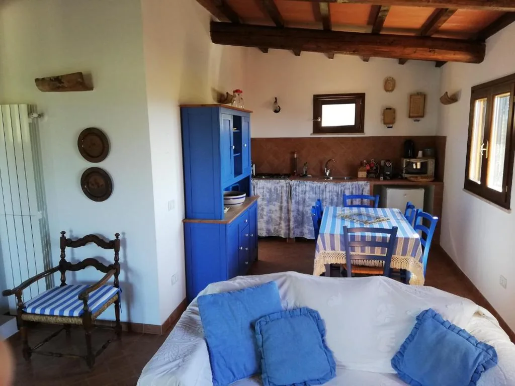 Two-Bedroom House — KALI Srl Società Agricola