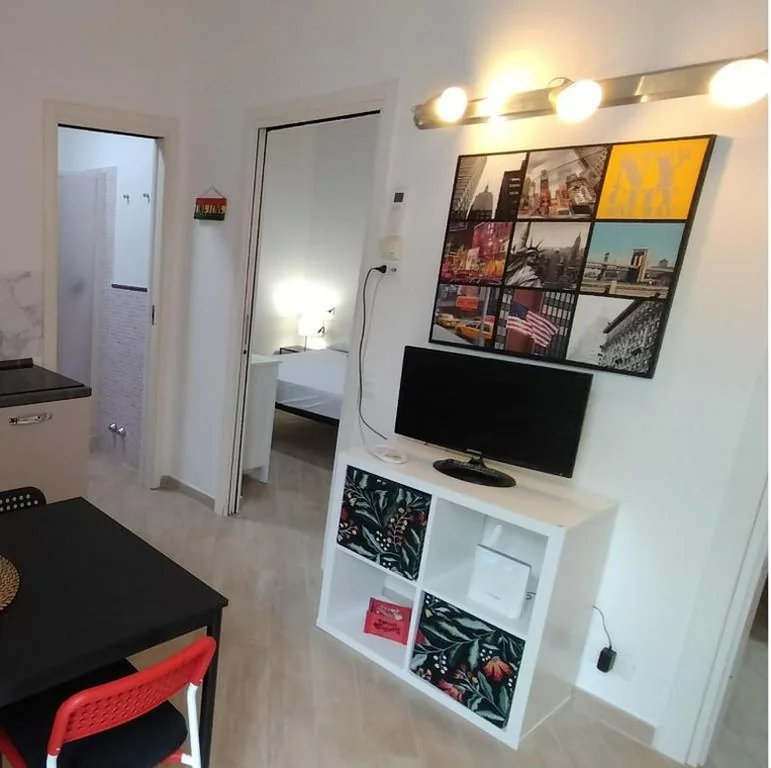 Casa con 2 Camere da Letto — La Casina Tuttomondo