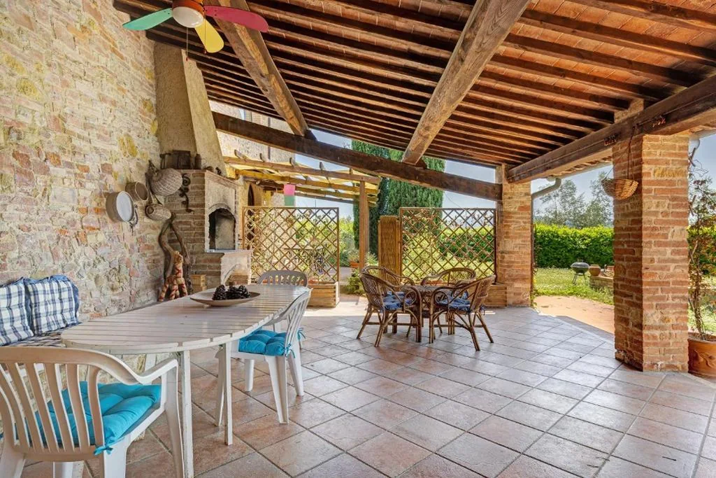 Casa con 2 Camere da Letto — La Ripa – Appartamento Padronale