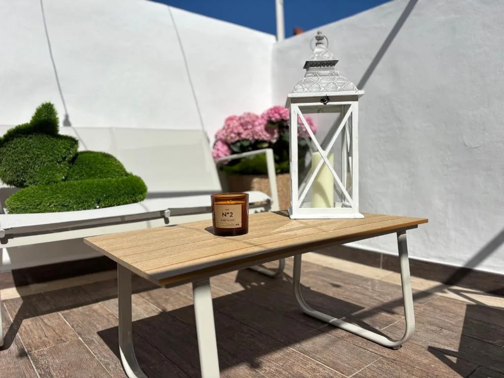 Two-Bedroom House — La Terrazza dei Santi