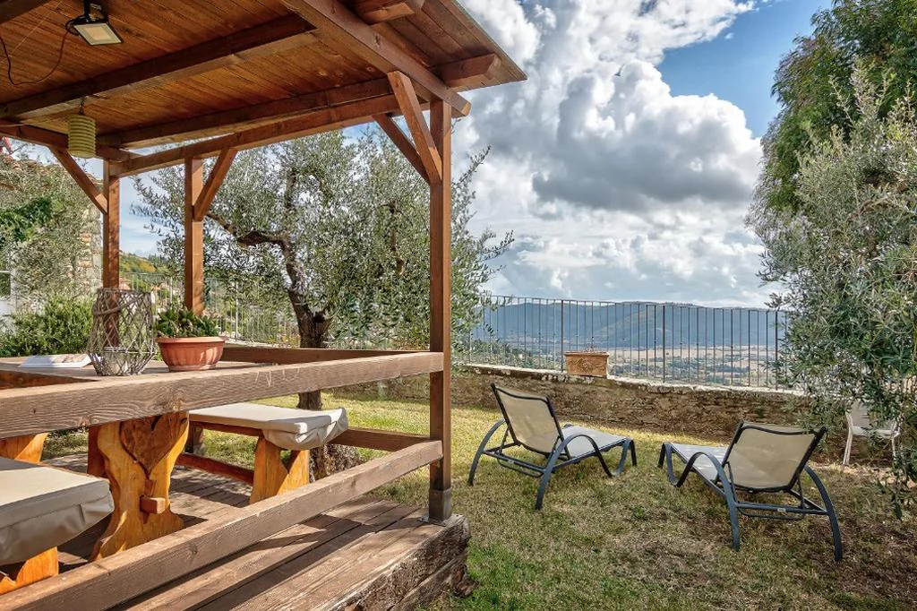 Casa con 2 Camere da Letto — La Vista – Together in Tuscany