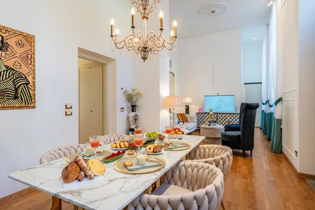 Two-Bedroom House — Maison Mirò with private parking