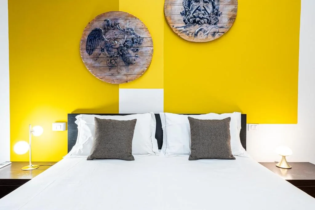 Two-Bedroom House — “Once Upon A Time” Cherubini Palace Thematic Apartments Free Parking