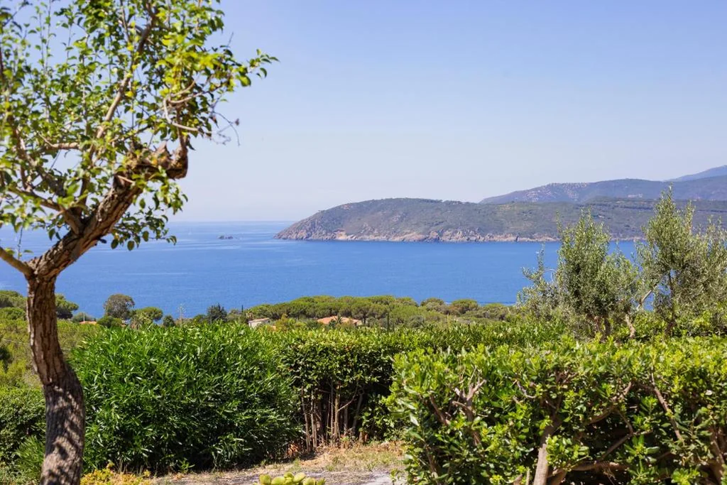 Casa con 2 Camere da Letto — Residenza Miramare – HelloElba