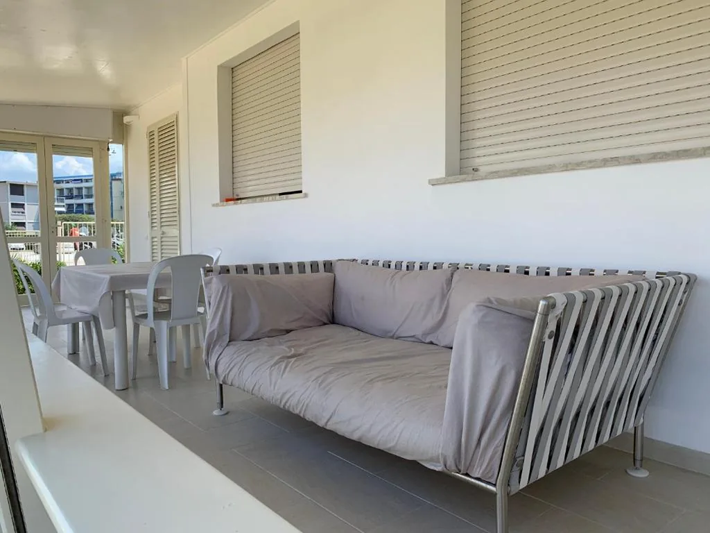 Two-Bedroom House — Stabilimento Balneare Città Giardino – Casa Vacanza
