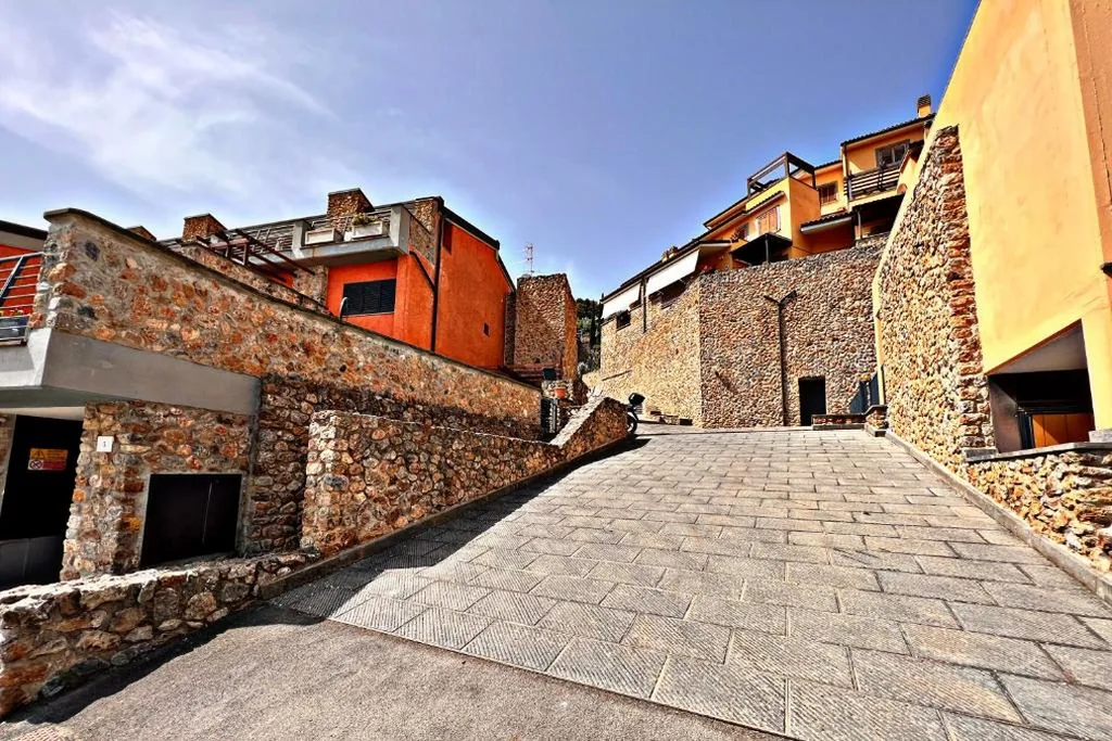 Two-Bedroom House — Villa La Terrazza