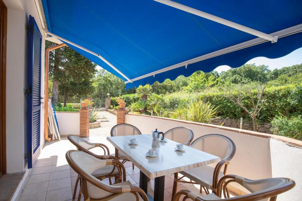 Two-Bedroom House — Villa le Palme