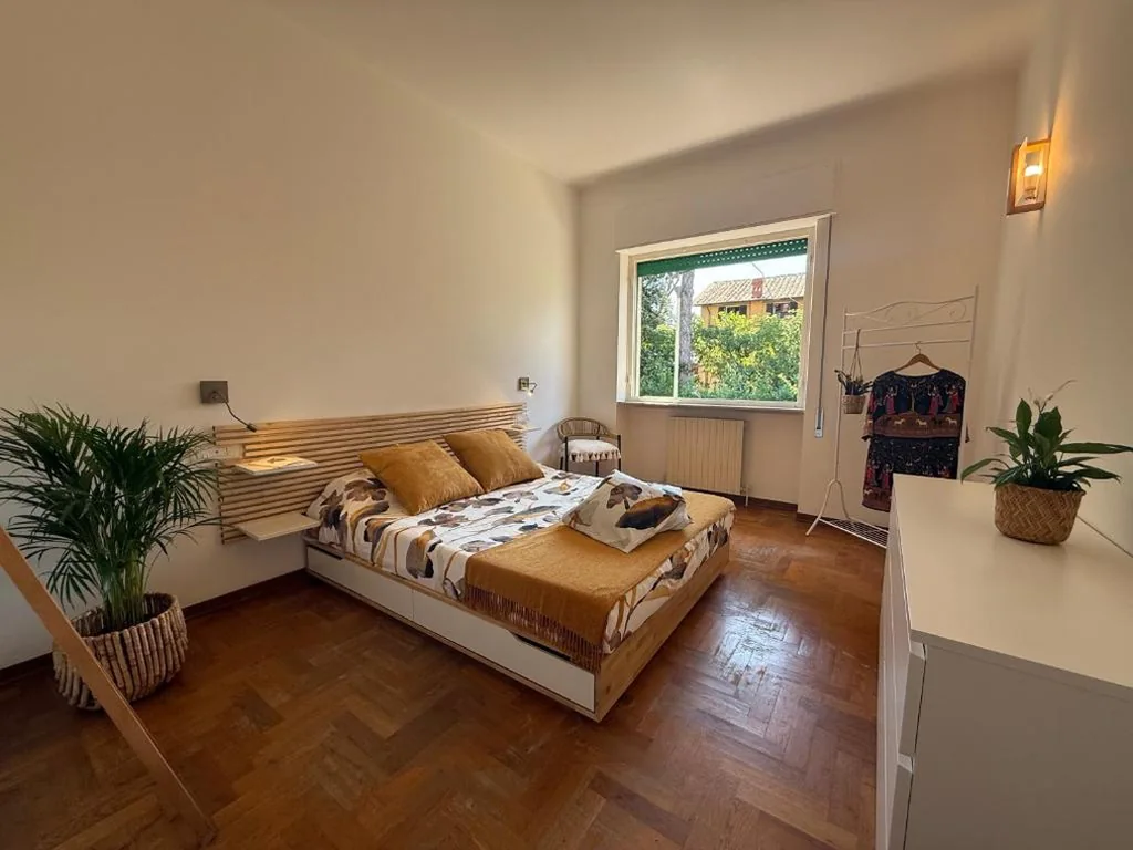 Casa con 3 Camere da Letto — Casa rinnovata con aria condizionata, 500 m dal lungomare