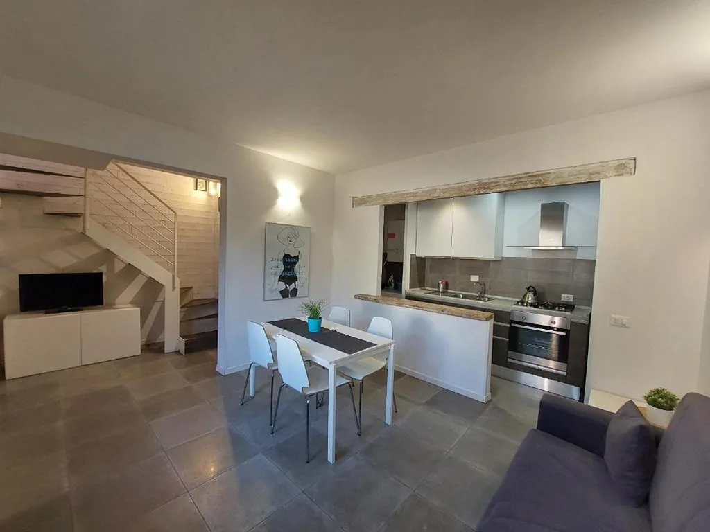 Three-Bedroom House — Casa Vacanze Francesco