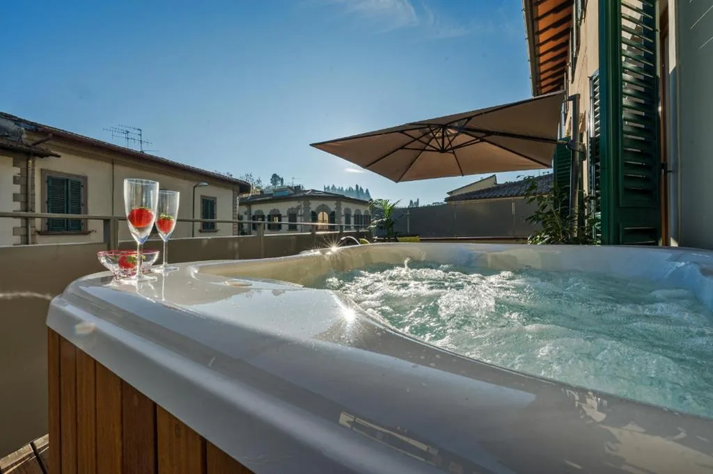 Casa con 3 Camere da Letto — CHIANTI LUXURY APARTMENTS GREVE