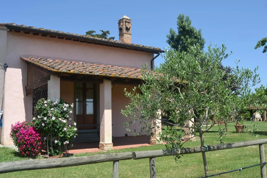 Casa con 3 Camere da Letto — Cortona Holiday Home
