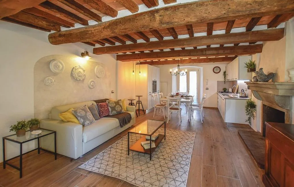 Casa con 3 Camere da Letto — Il Nido nel Borgo Casa Vacanze