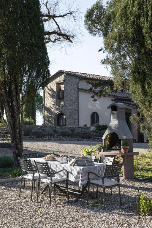 Three-Bedroom House — Il Villino Farmhouse
