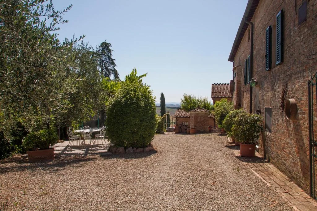 Three-Bedroom House — Podere Piazza Casa dell’Arcivescovo