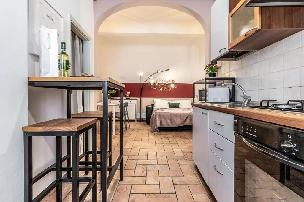 Casa con 3 Camere da Letto — Wine Apartments Florence Ansonica
