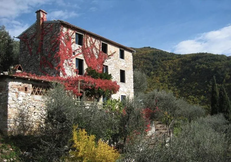 Casa con 4 camere da letto — Peralta Tuscany