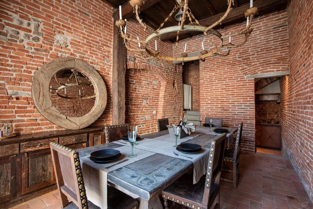 Casa del Campanaro centro storico di Lucca dentro le mura, no bells ringing — foto 8