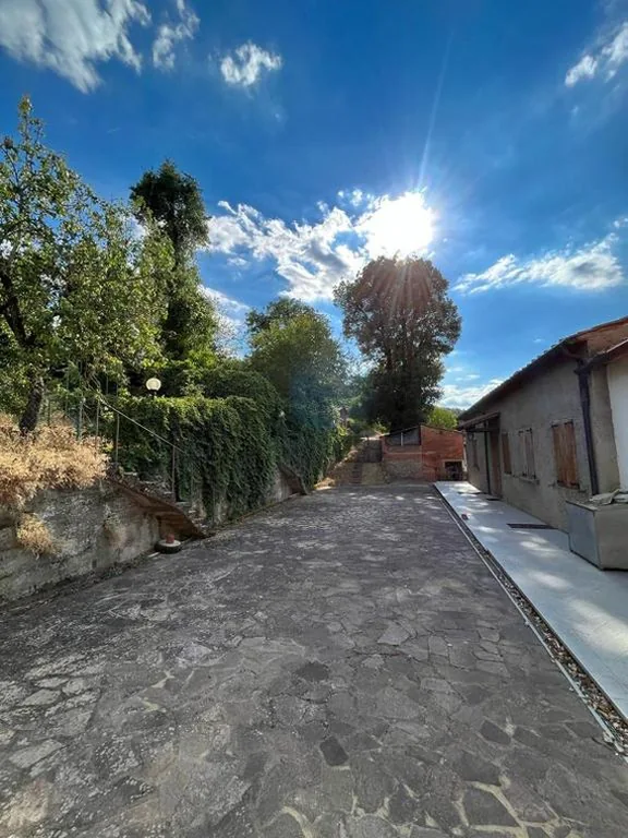 Casa Elena on the Piero della Francesca route