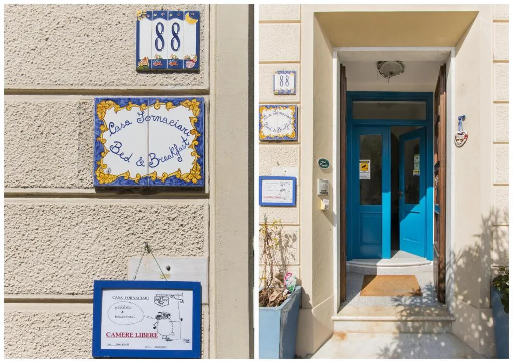 Casa Fornaciari