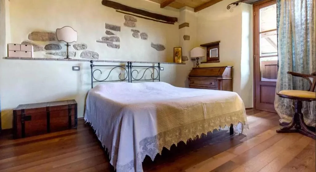 Casa Mazzocchi Vista su Poppi
