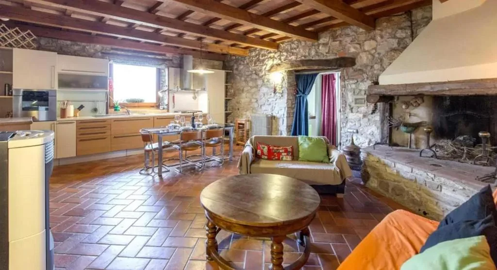 Casa Mazzocchi Vista su Poppi — foto 4