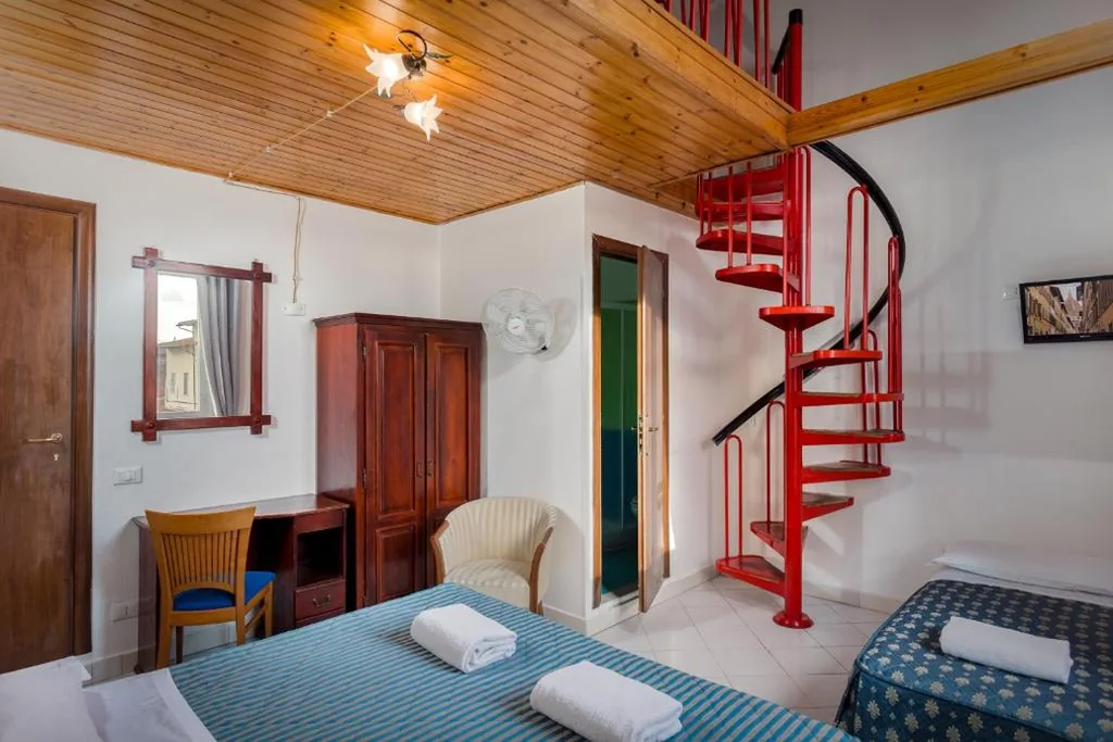 CASA MICOL – Centro Ƒirenze