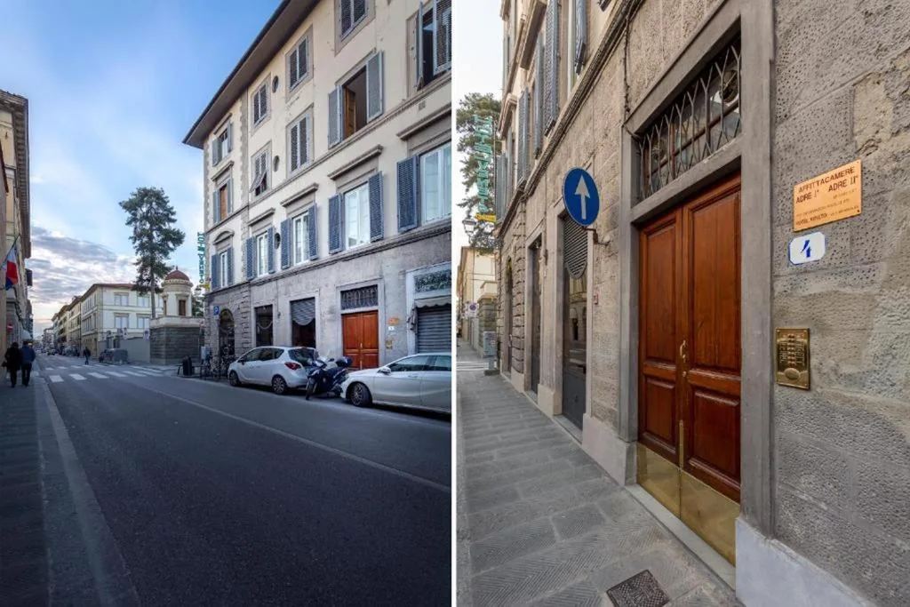 CASA MICOL – Centro Ƒirenze — foto 4