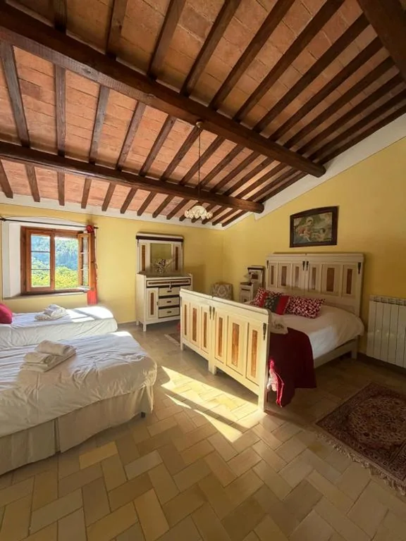 Casa nel bosco il Grottone — foto 4