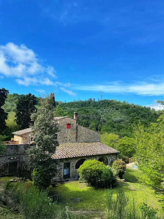 Casa nel bosco il Grottone — foto 5