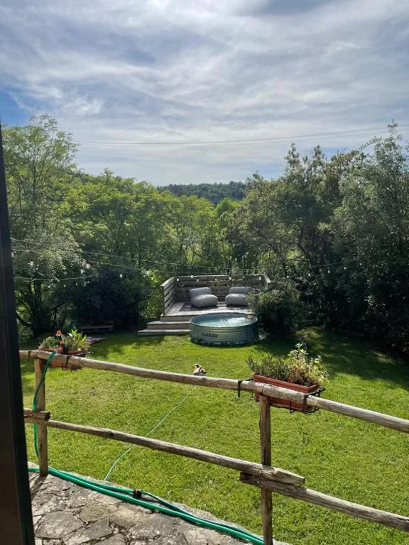 Casa nel bosco il Grottone — foto 6