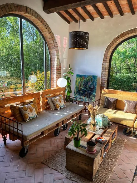 Casa nel bosco il Grottone — foto 7