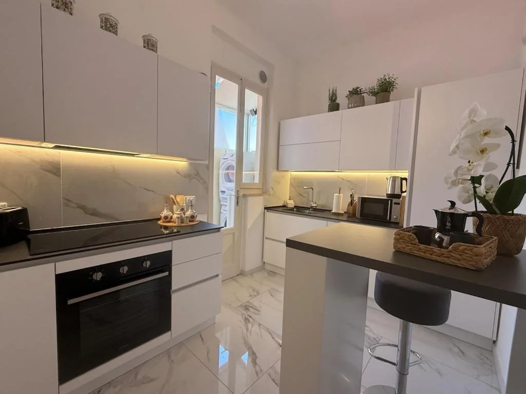 Casa rinnovata con aria condizionata, 500 m dal lungomare — foto 7