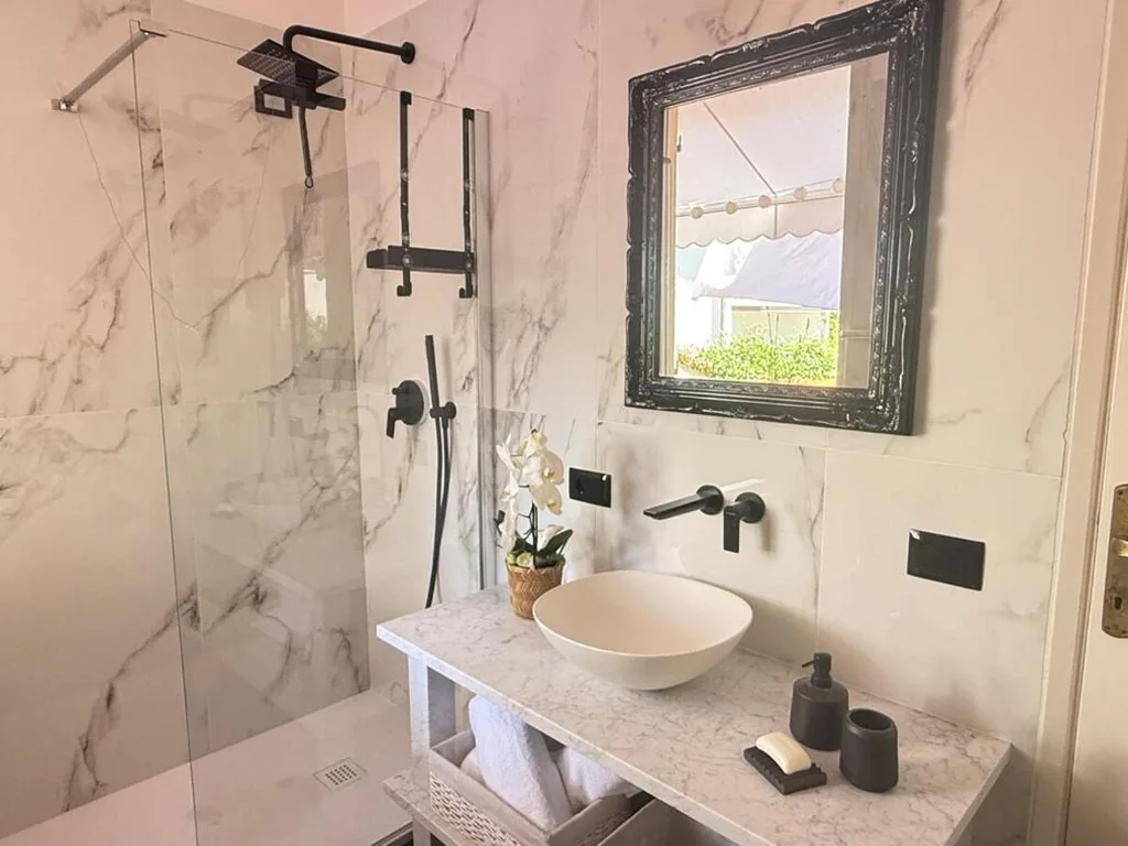 Casa rinnovata con aria condizionata, 500 m dal lungomare — foto 8