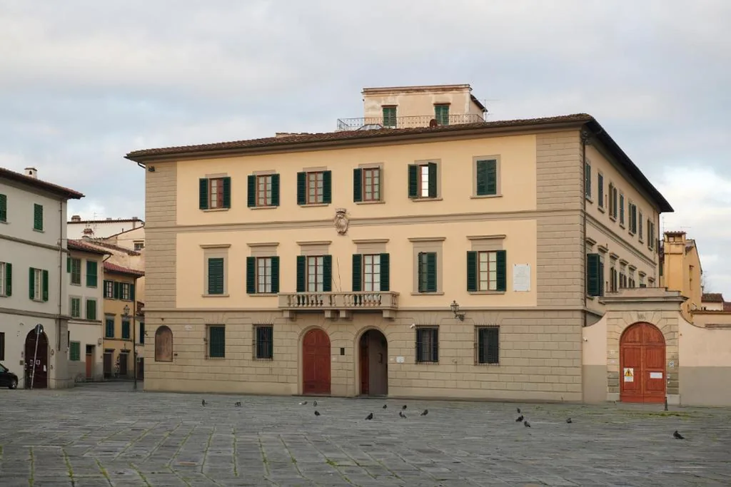 Casa Santo Nome di Gesu